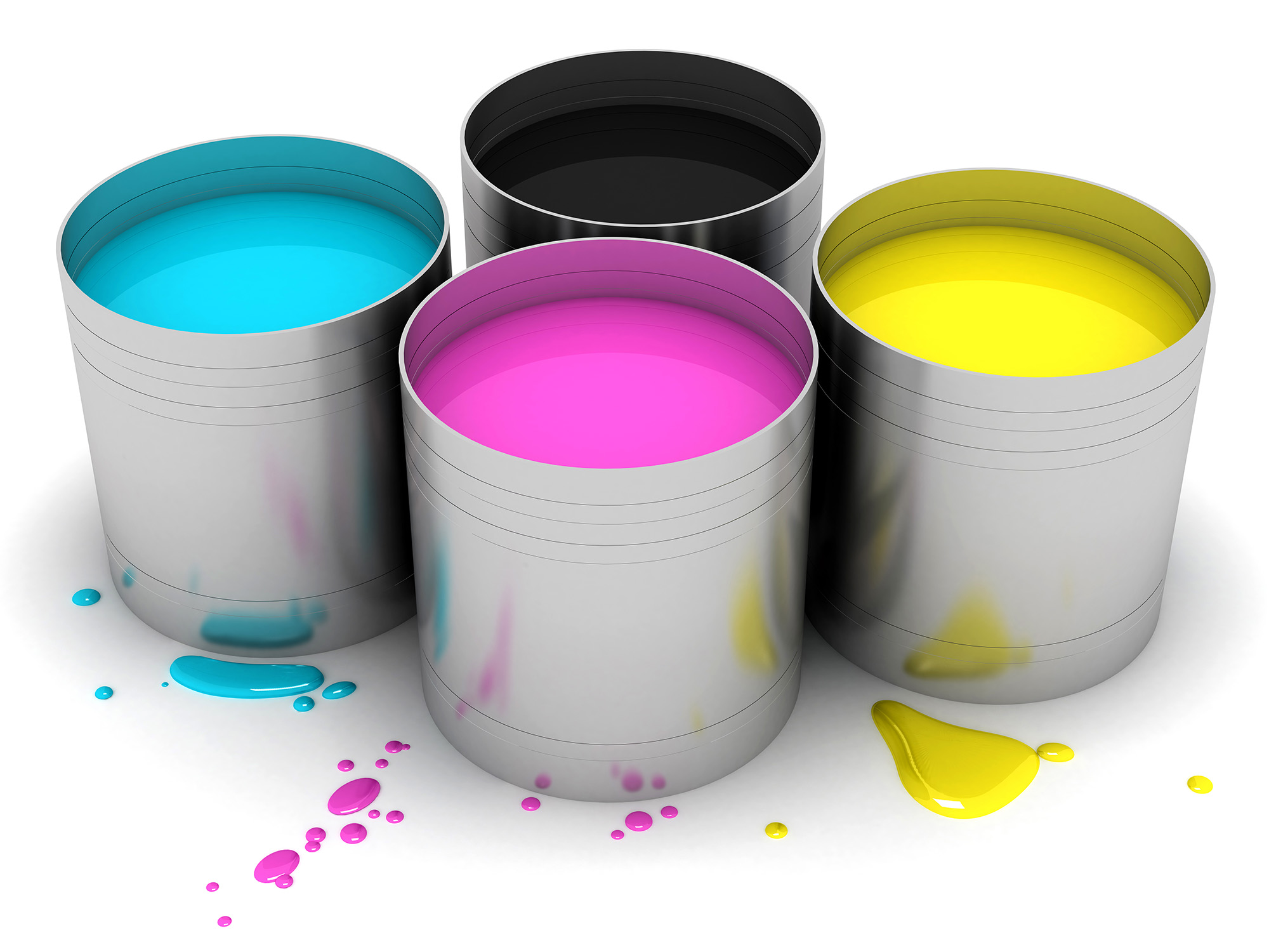 Screen Printing Pigment